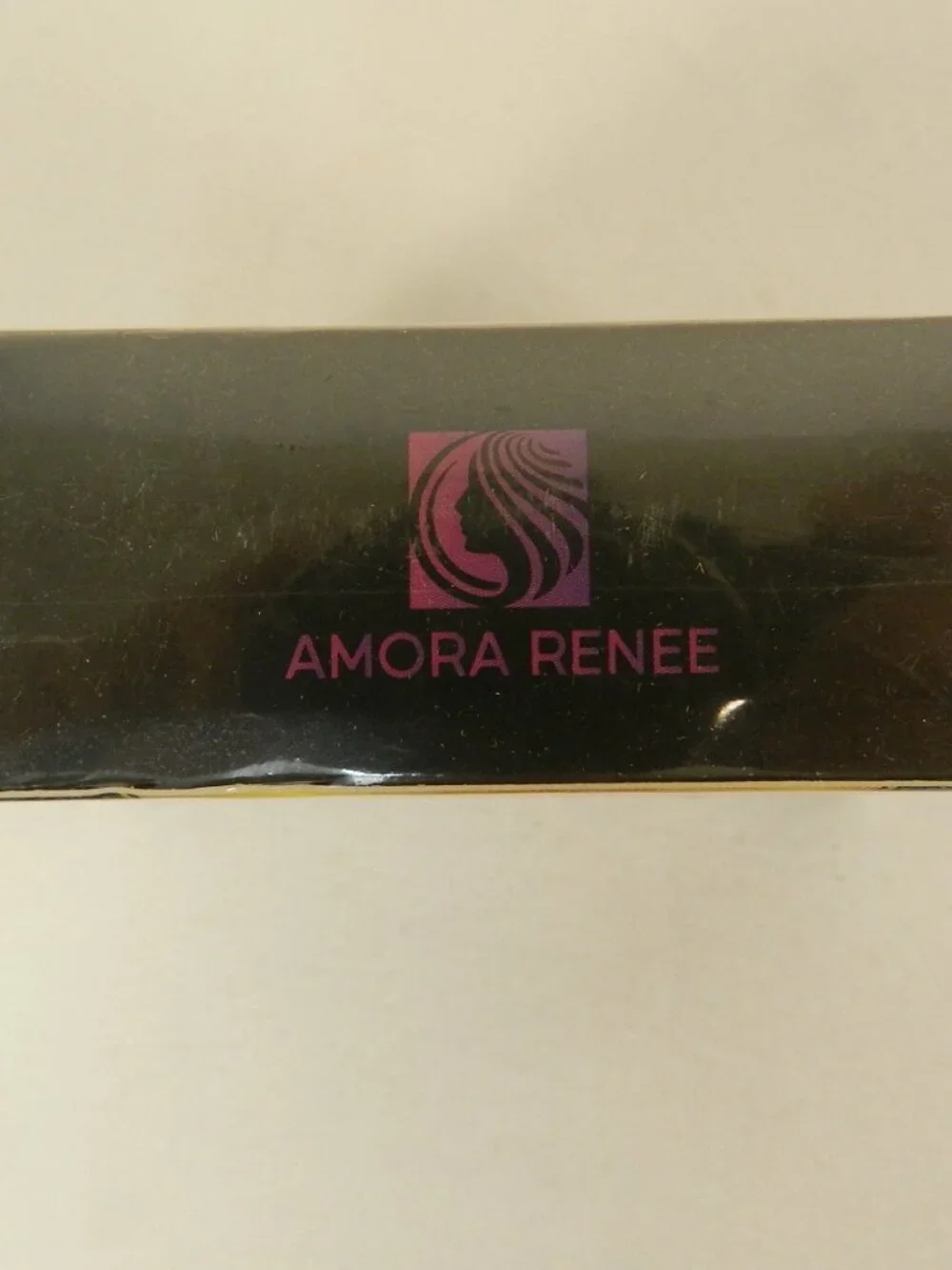 Amora Renee Gold Foil Bar Soap handmade 24k gold skincare bar Antioxidant NEW